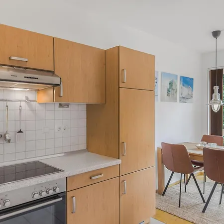 Objekt-nr 93 - Ort - Muehlenberg Lägenhet *