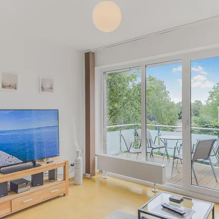 Objekt-nr 93 - Ort - Muehlenberg Lägenhet Lübeck