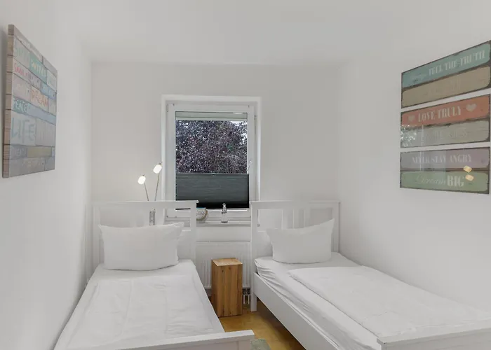 Apartamento Objekt-nr 93 - Ort - Muehlenberg Lübeck